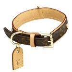 pettorina cane louis vuitton
